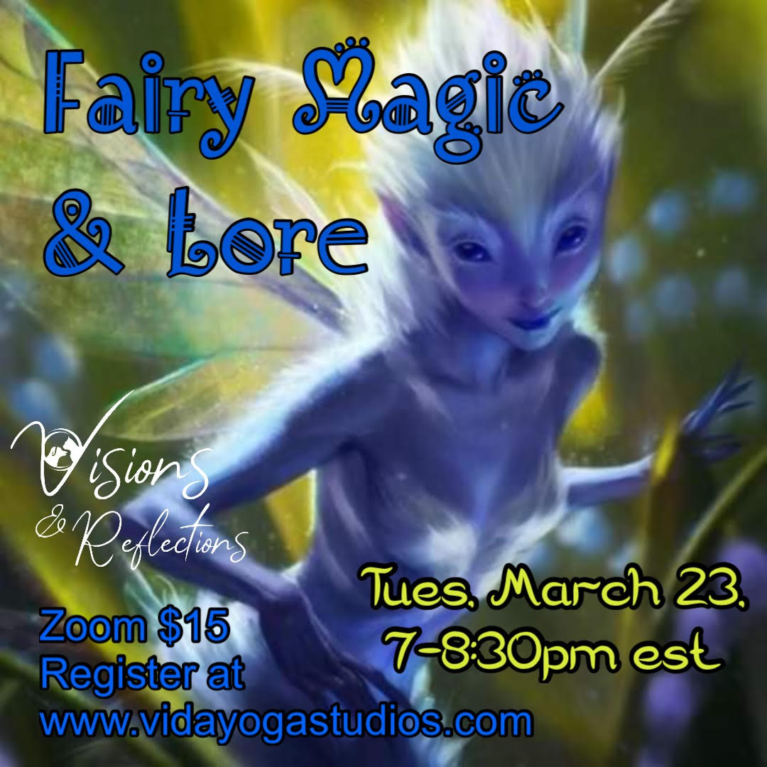 Fairy Magic & Lore