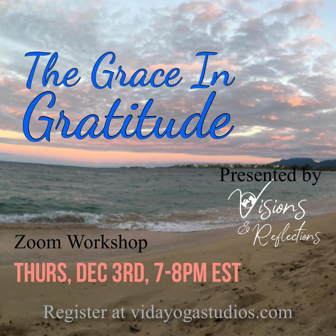 The Grace in Gratitude