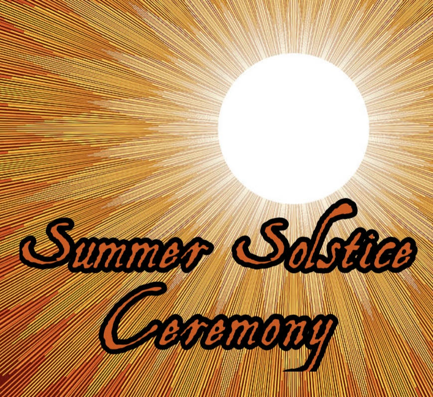 Summer Solstice  Ceremony