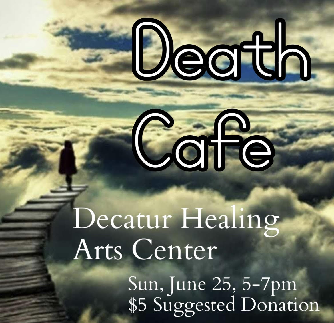 Death Cafe- Decatur, Ga USA