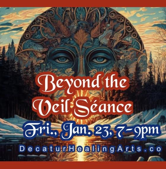 Beyond the Veil Séance