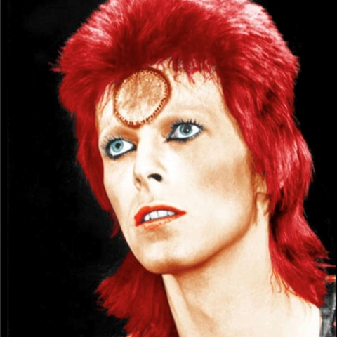 Celebrities and Spirit Possession