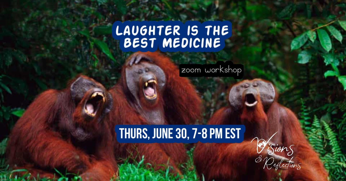 Laughter is the Best Medicine