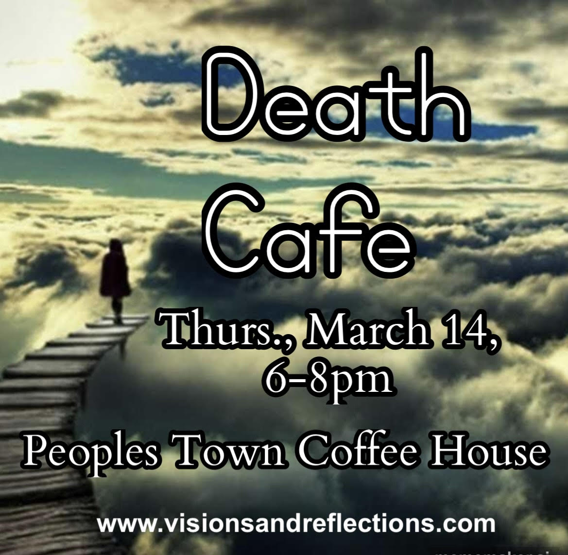 Death Cafe at Peoples Town Coffee Bar (2)