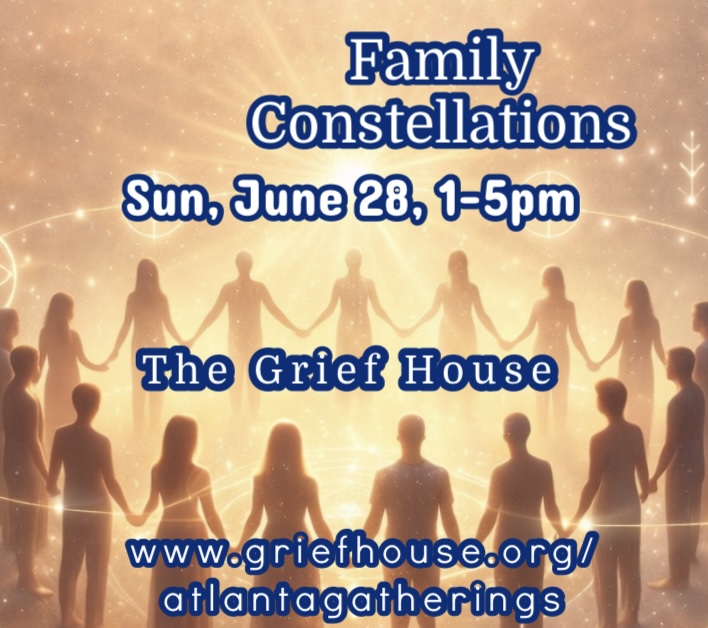 Family Constellations Workshop at the Grief House