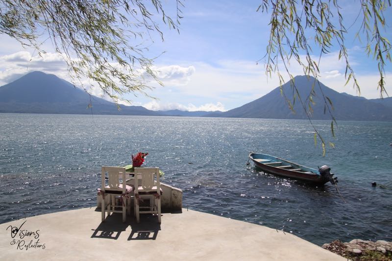 Serene Escape in Lake Atitlan