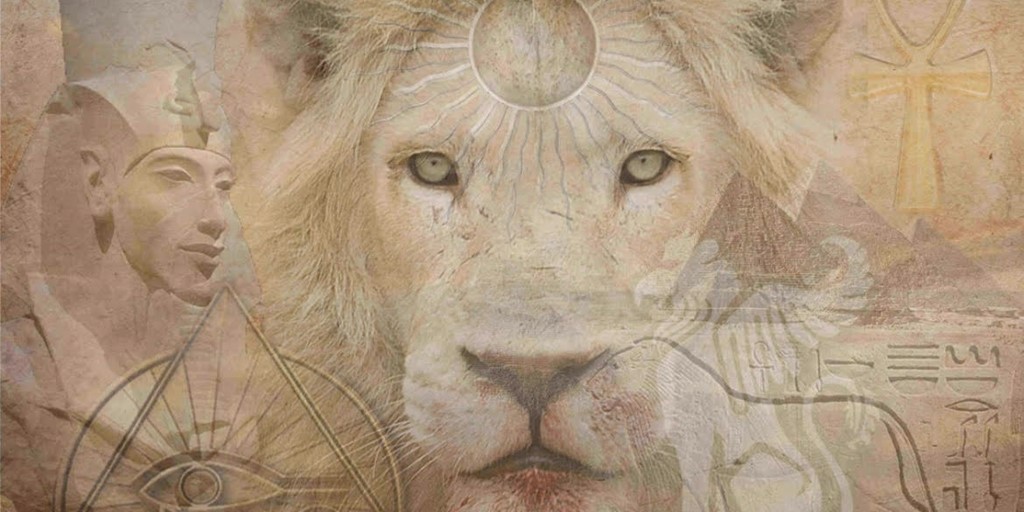 The White Lions of Timbavati