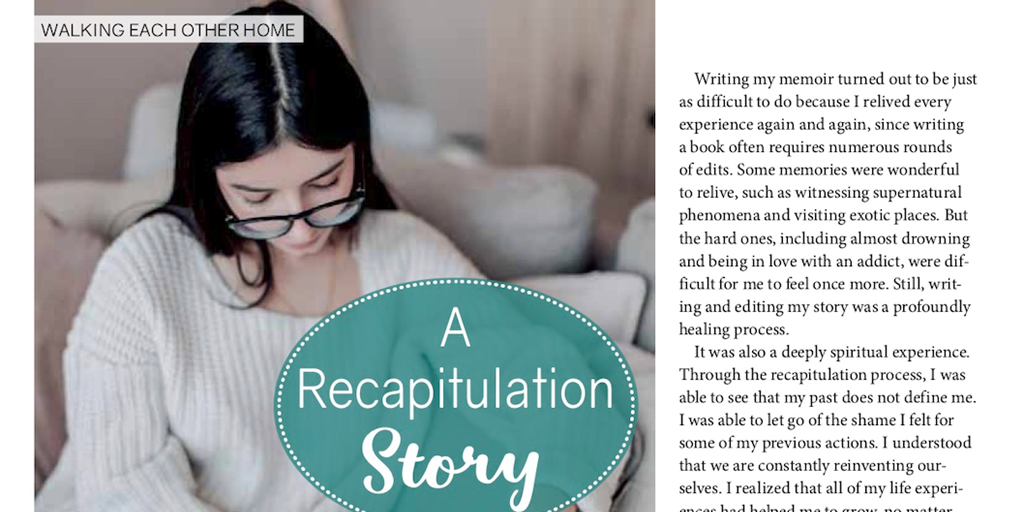A Recapitulation Story