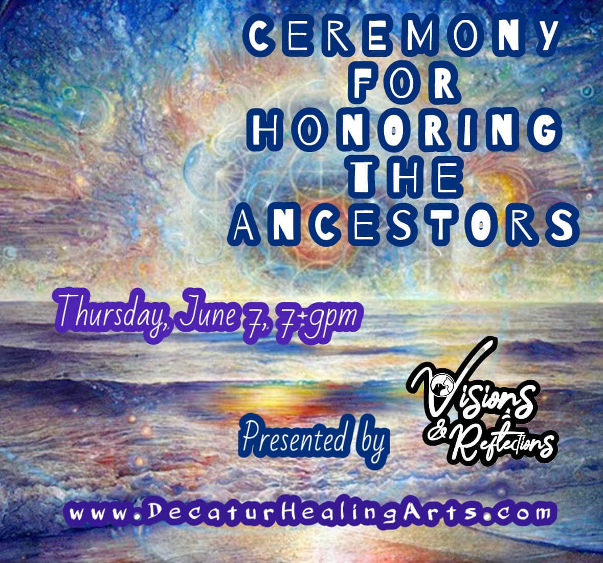 Ceremony for Honoring the Ancestors