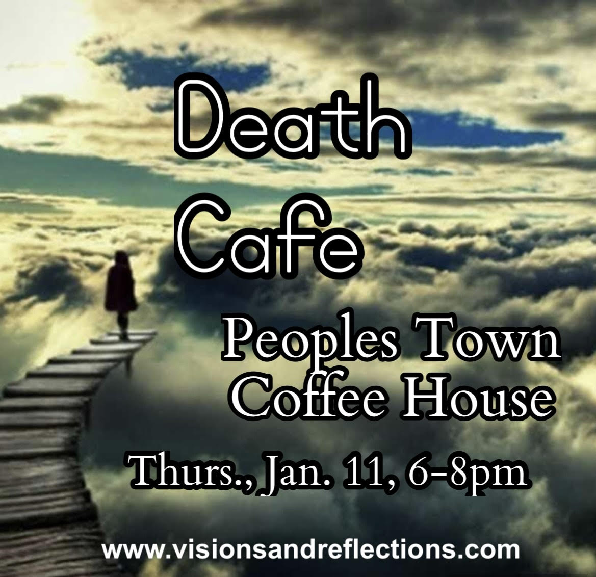 Death Cafe at Peoples Town Coffee Bar (1)