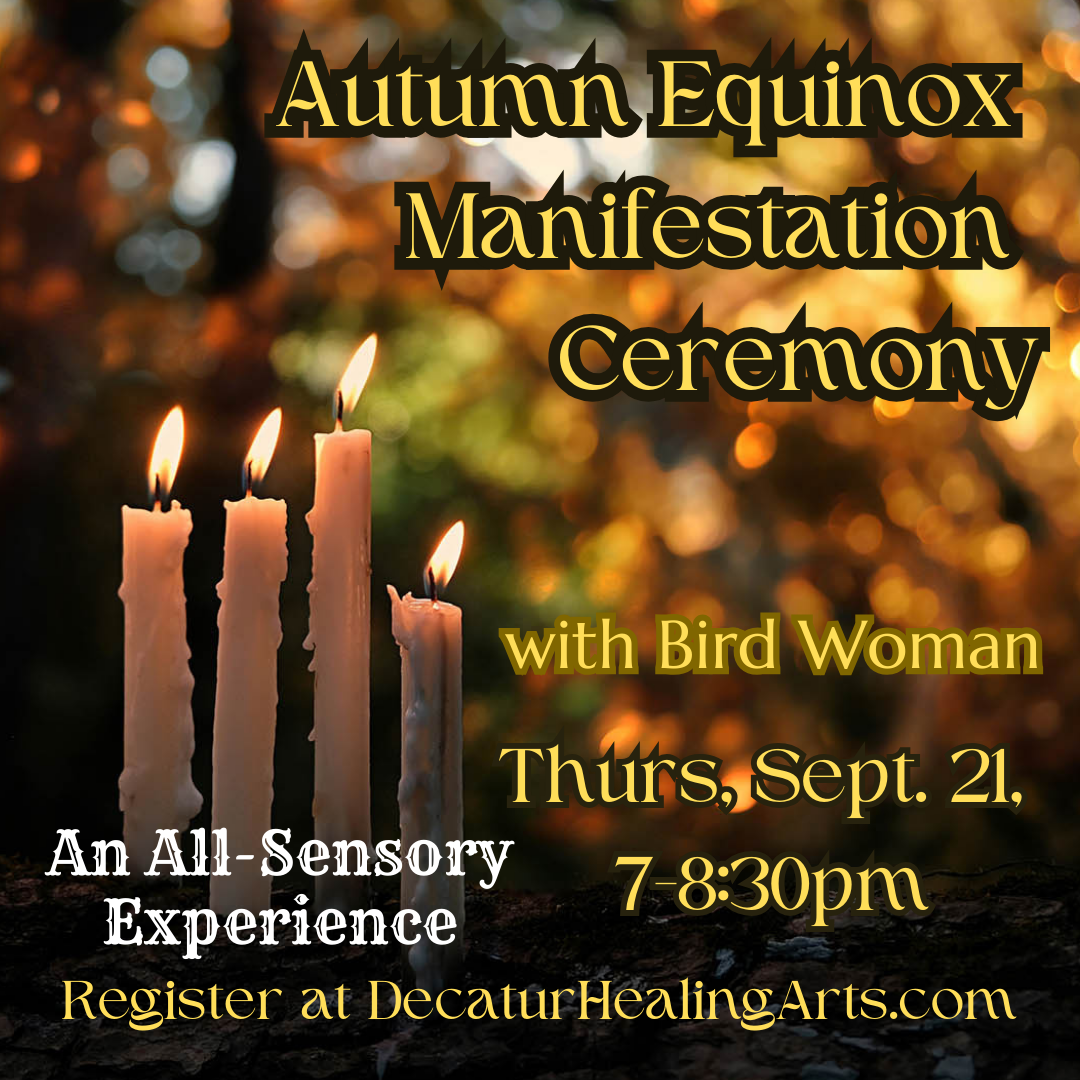Autumn Equinox Manifestation Ceremony