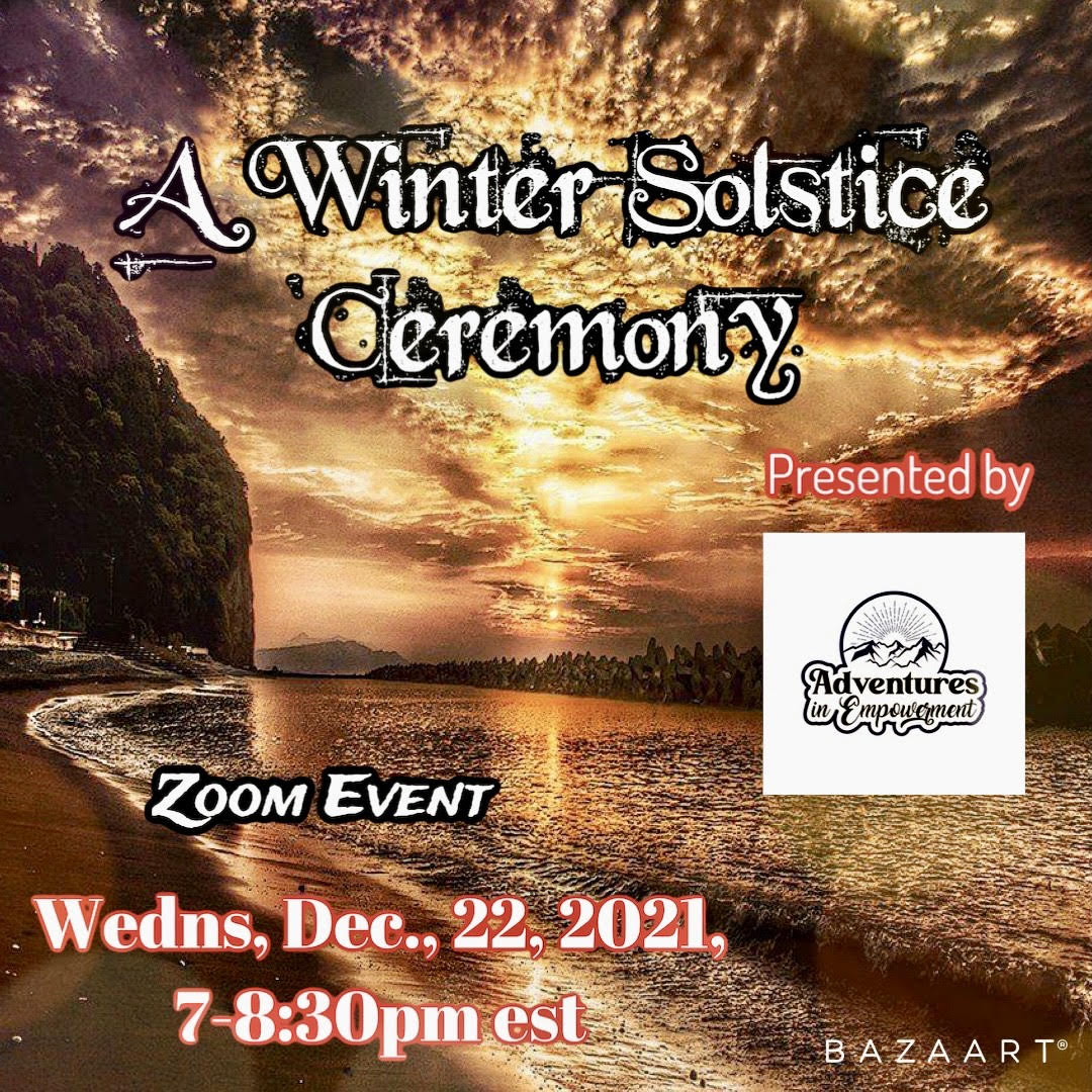A Winter Solstice Ceremony