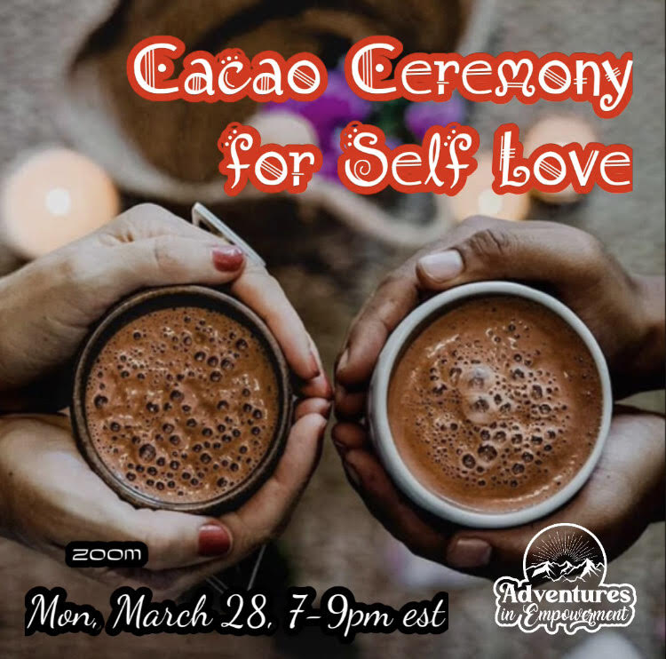 Cacao Ceremony for Self Love