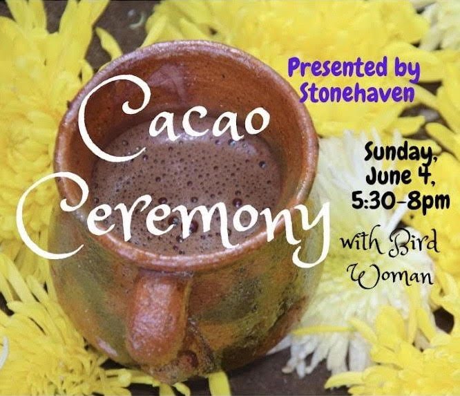 Cacao Ceremony at Stonehaven
