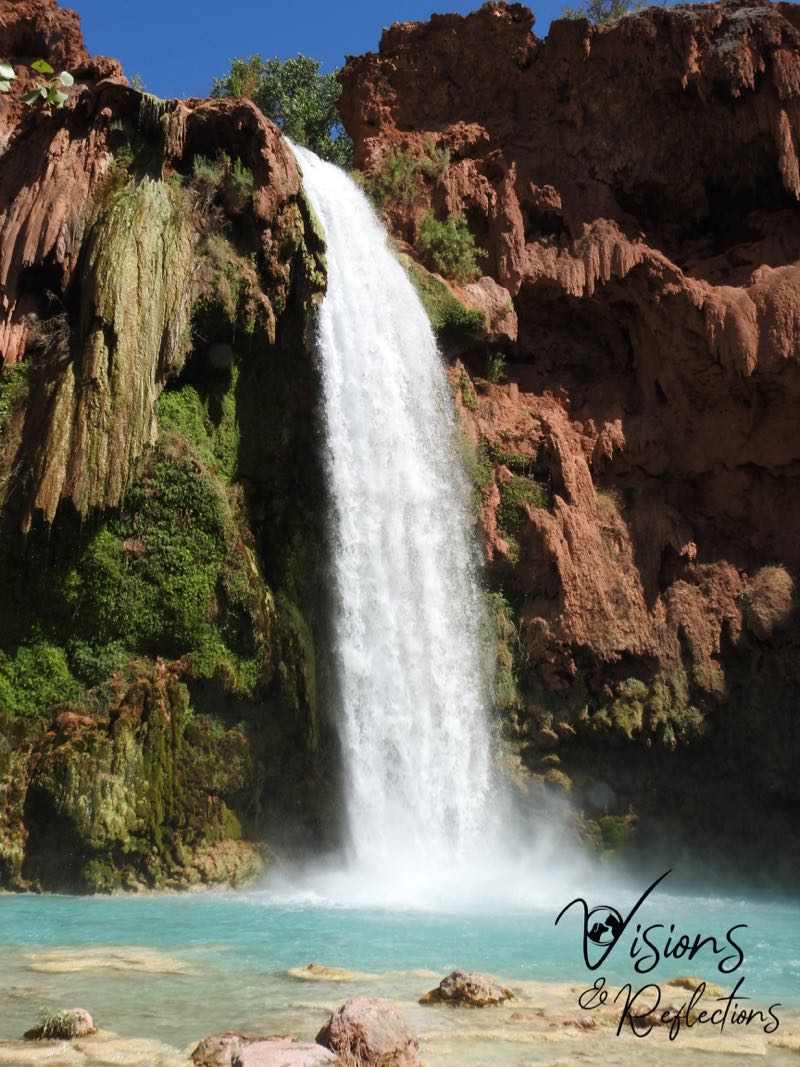 Havasu Falls, More Than I Imagined