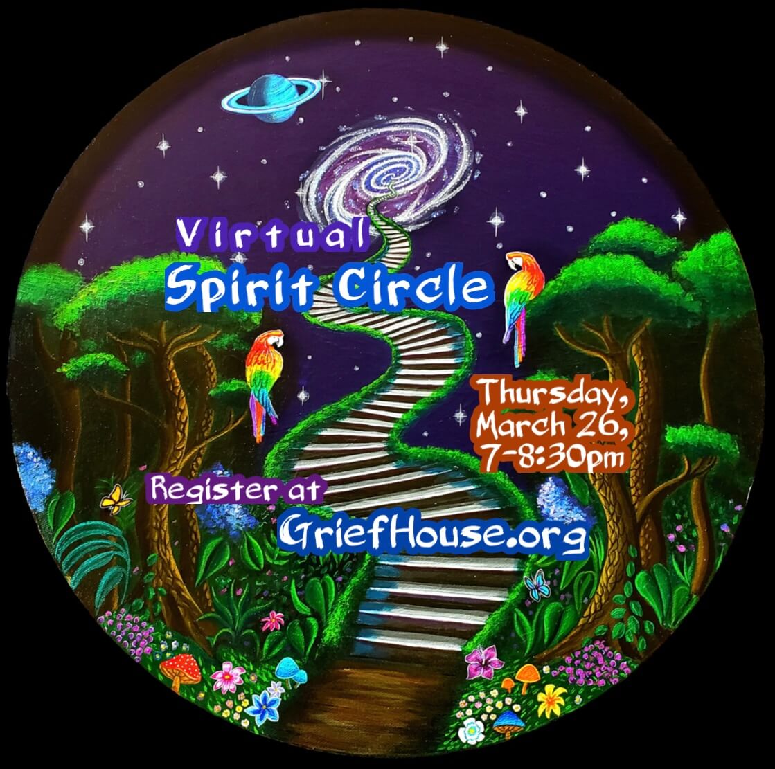 Virtual Spirit Circle