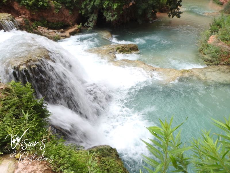 Little Havasu Falls