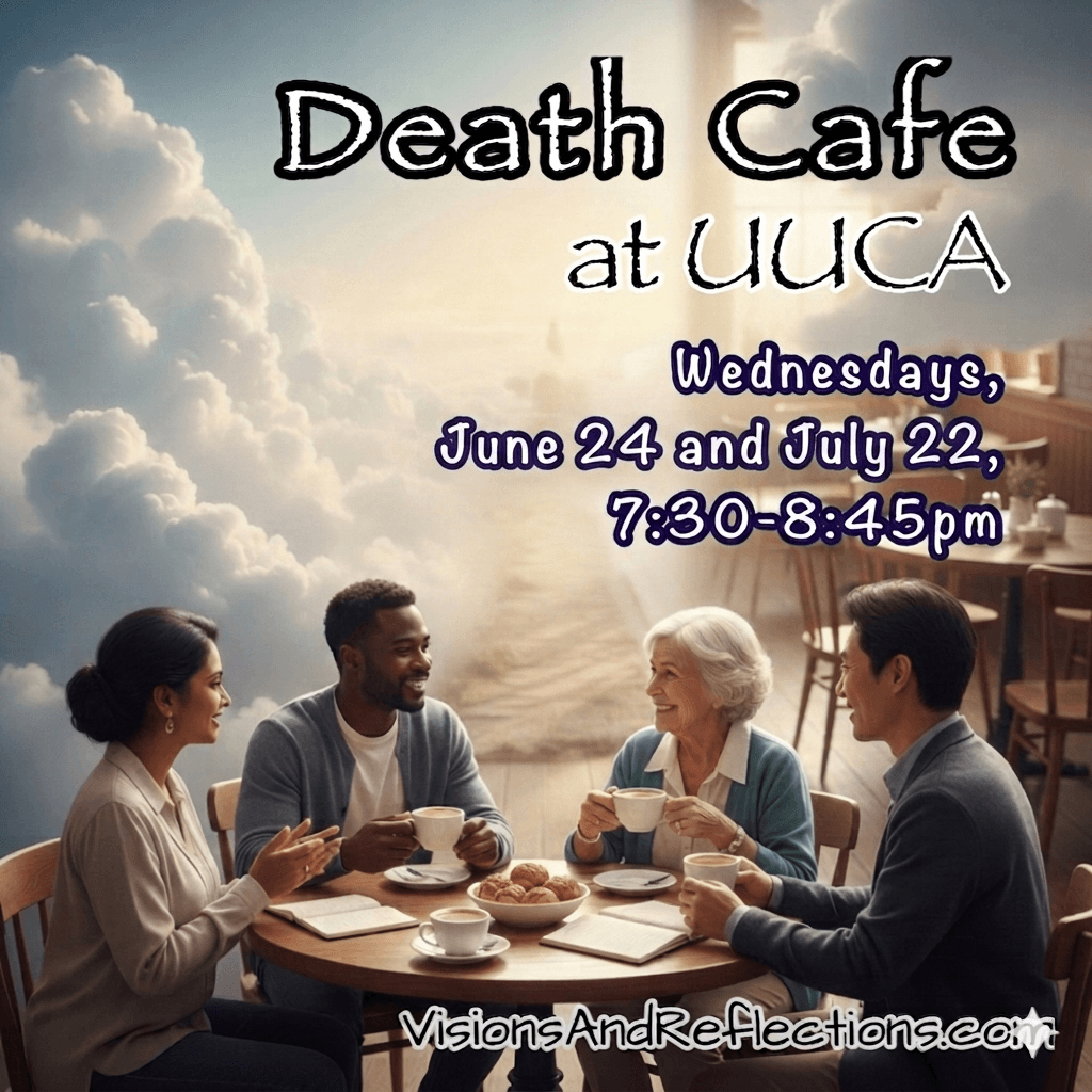 Death Cafe at UUCA (2)