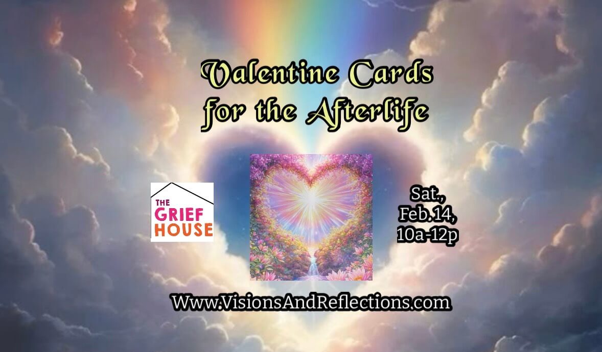Valentine Cards for the Afterlife